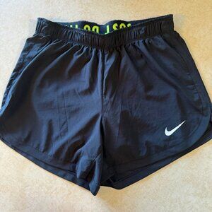 Nike DriFit Just Do It Athletic Shorts sz Small